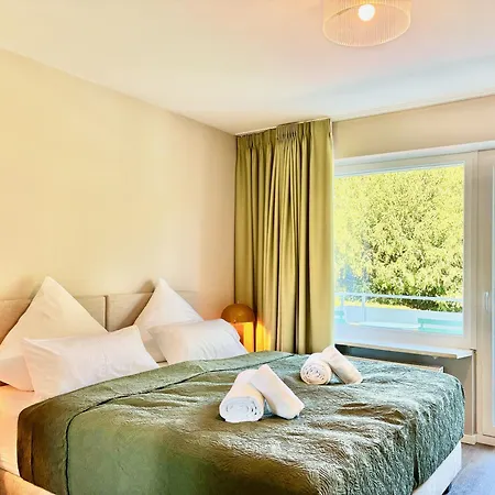 Snug 8 - Ruhige Toplage Seeblick Design-wohnung I 3-zimmer I Zentral * Tutzing
