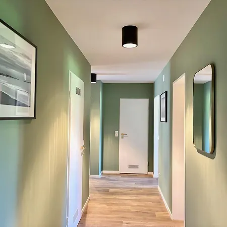Snug 8 - Ruhige Toplage Seeblick Design-wohnung I 3-zimmer I Zentral * Tutzing