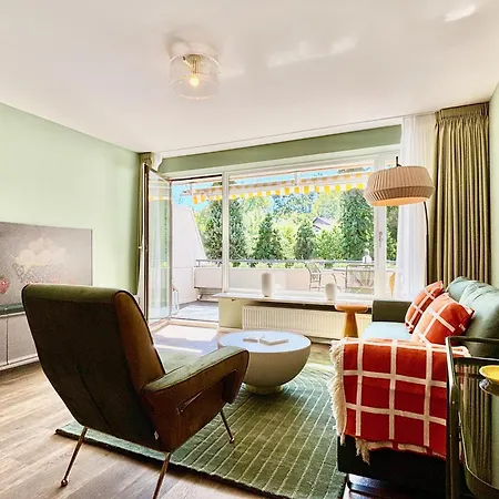 Snug 8 - Ruhige Toplage Seeblick Design-wohnung I 3-zimmer I Zentral *