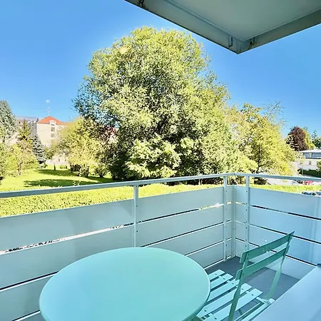 Appartamento Snug 8 - Ruhige Toplage Seeblick Design-wohnung I 3-zimmer I Zentral *