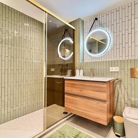 Snug 8 - Ruhige Toplage Seeblick Design-wohnung I 3-zimmer I Zentral Tutzing
