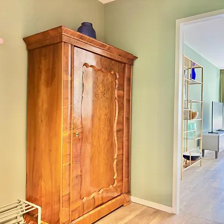 Snug 8 - Ruhige Toplage Seeblick Design-wohnung I 3-zimmer I Zentral