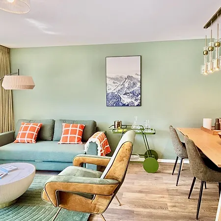 Snug 8 - Ruhige Toplage Seeblick Design-wohnung I 3-zimmer I Zentral Appartamento Tutzing