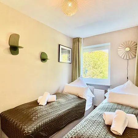 Snug 8 - Ruhige Toplage Seeblick Design-wohnung I 3-zimmer I Zentral
