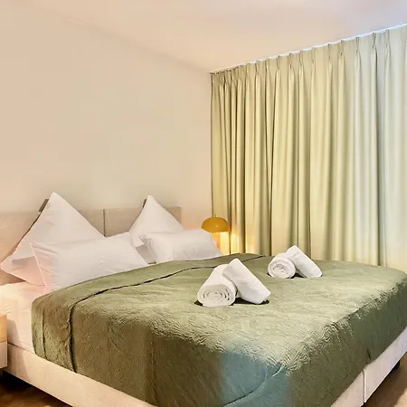 Snug 8 - Ruhige Toplage Seeblick Design-wohnung I 3-zimmer I Zentral 图青
